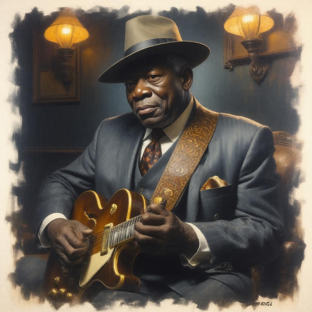 BB King (Riley B. King)